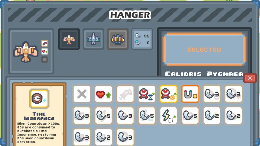 Скриншот 4 к игре Tiny Bomber