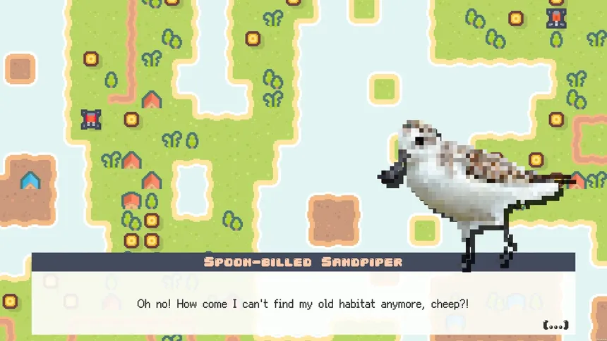 Скриншот 6 к игре Tiny Bomber