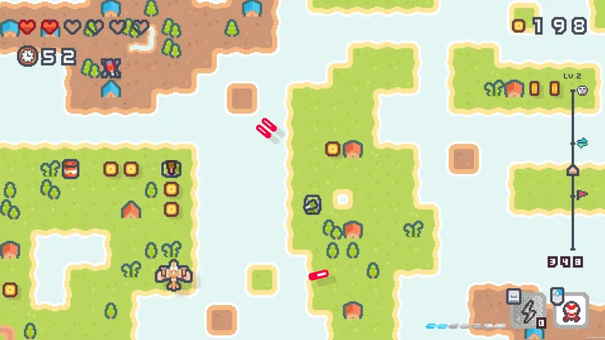 Скриншот 8 к игре Tiny Bomber