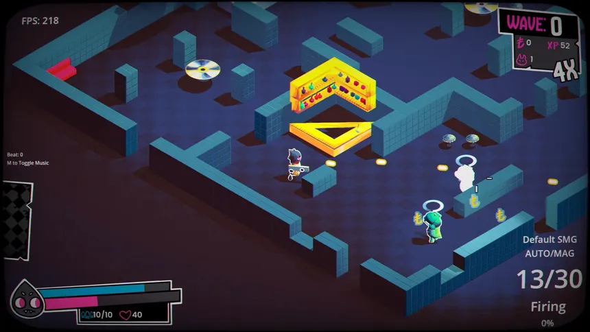 Скриншот 7 к игре Hit The Floor