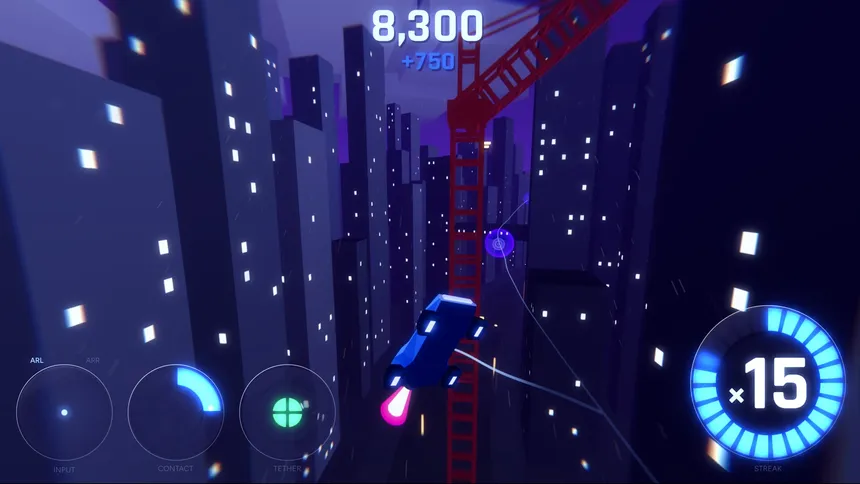Скриншот 2 к игре Helicoid