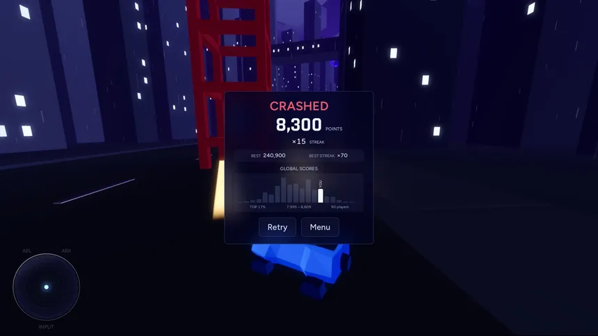 Скриншот 3 к игре Helicoid