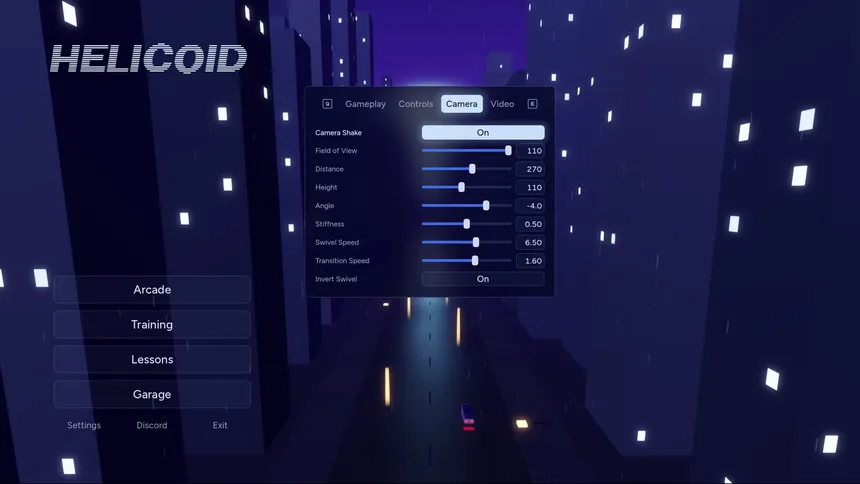 Скриншот 6 к игре Helicoid