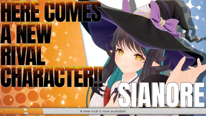 Скриншот 3 к игре Witch the Showdown