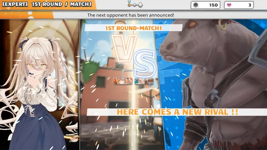 Скриншот 8 к игре Witch the Showdown