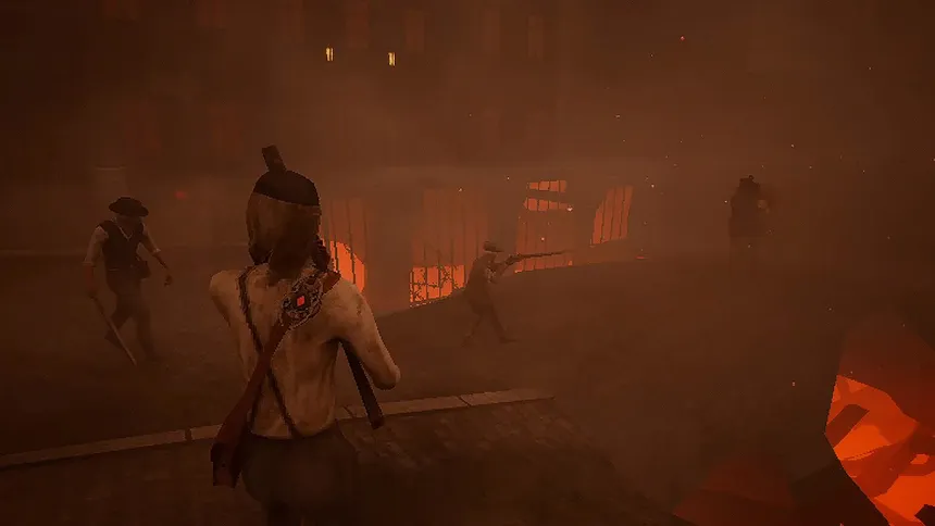 Скриншот 4 к игре Yots