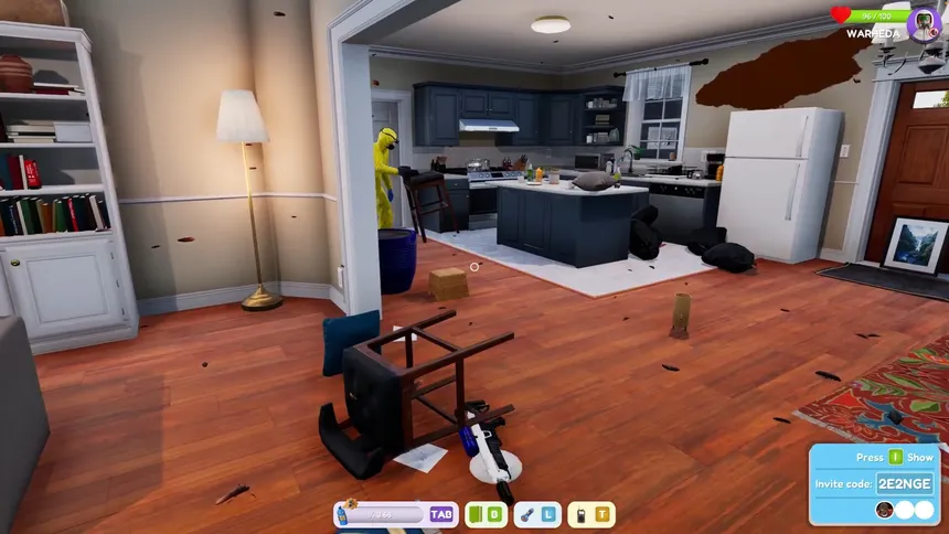 Скриншот 5 к игре Bug Cleaners