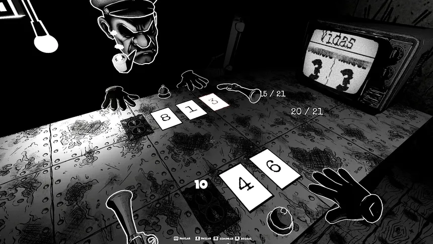 Скриншот 5 к игре 1930: Tinta & Balas