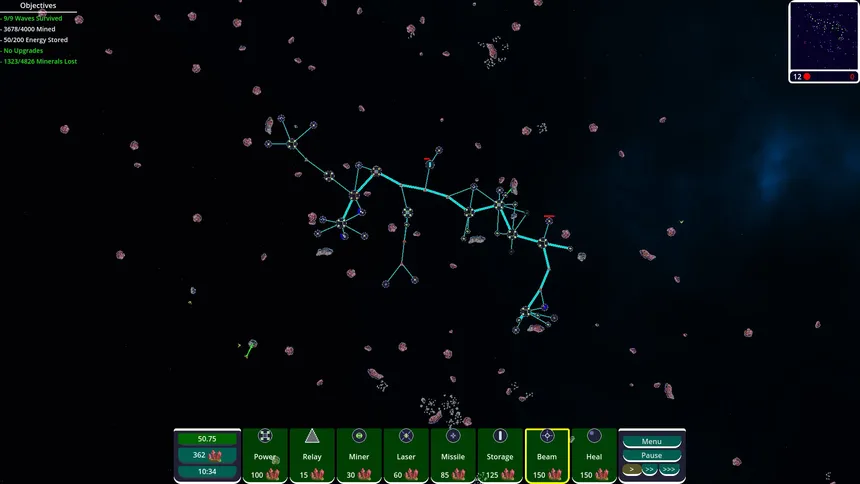 Скриншот 7 к игре Von Neumann Project