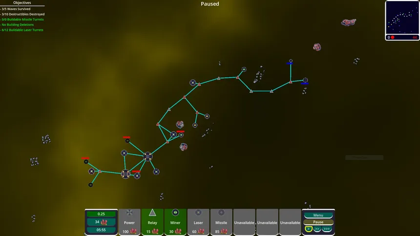 Скриншот 8 к игре Von Neumann Project
