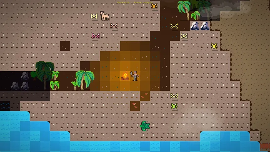 Скриншот 2 к игре Roguefort