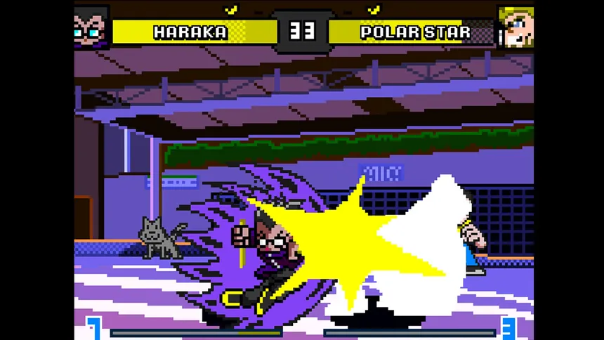 Скриншот 4 к игре Urban Struggle