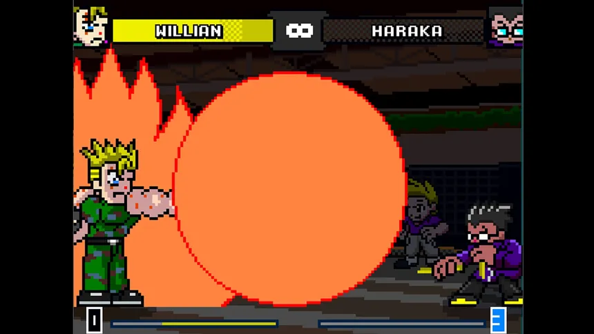 Скриншот 6 к игре Urban Struggle