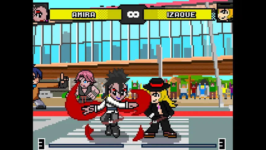 Скриншот 7 к игре Urban Struggle
