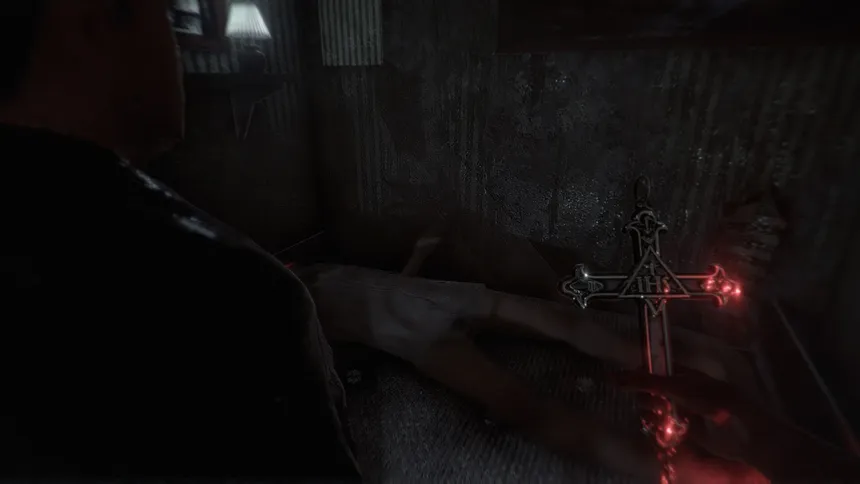 Скриншот 2 к игре EXORCISMUS: Vade Retro Satana