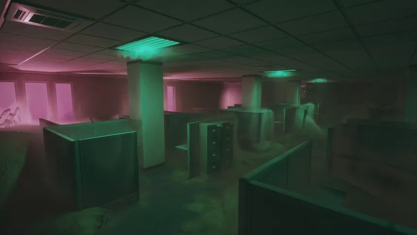 Скриншот 7 к игре Liminal Shroud