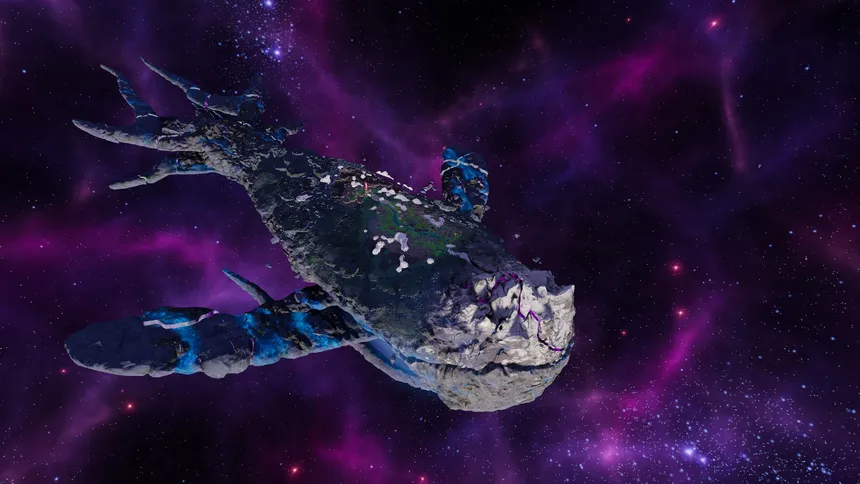 Скриншот 1 к игре Beyond These Stars