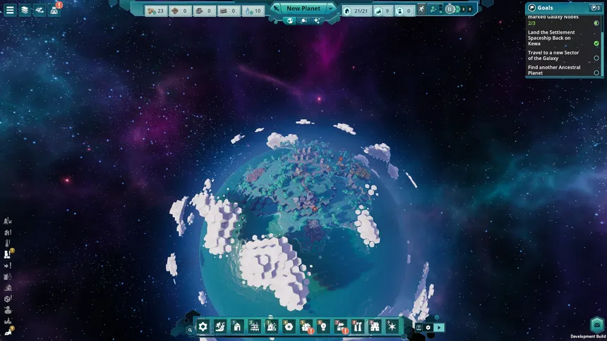 Скриншот 3 к игре Beyond These Stars