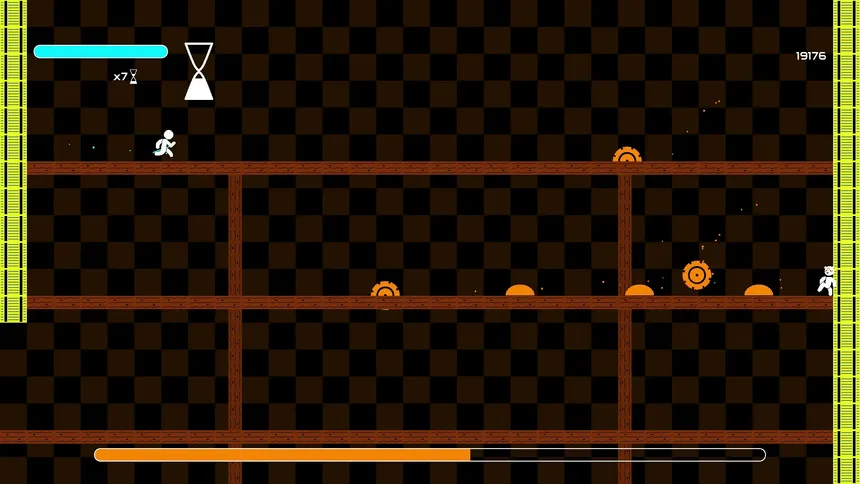 Скриншот 4 к игре Minute Man