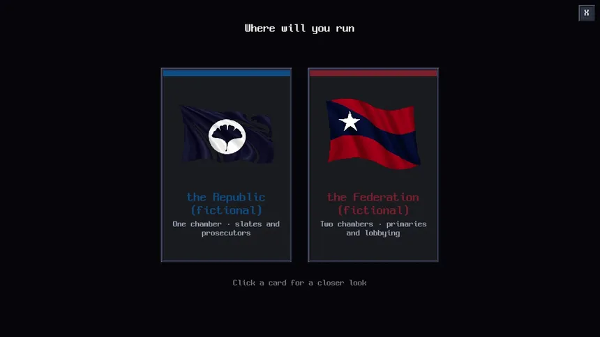 Скриншот 3 к игре Political Life