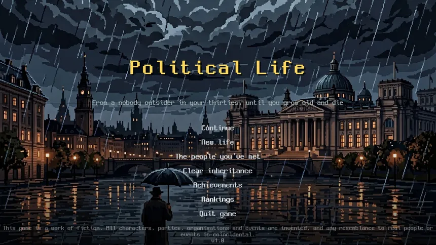 Скриншот 8 к игре Political Life