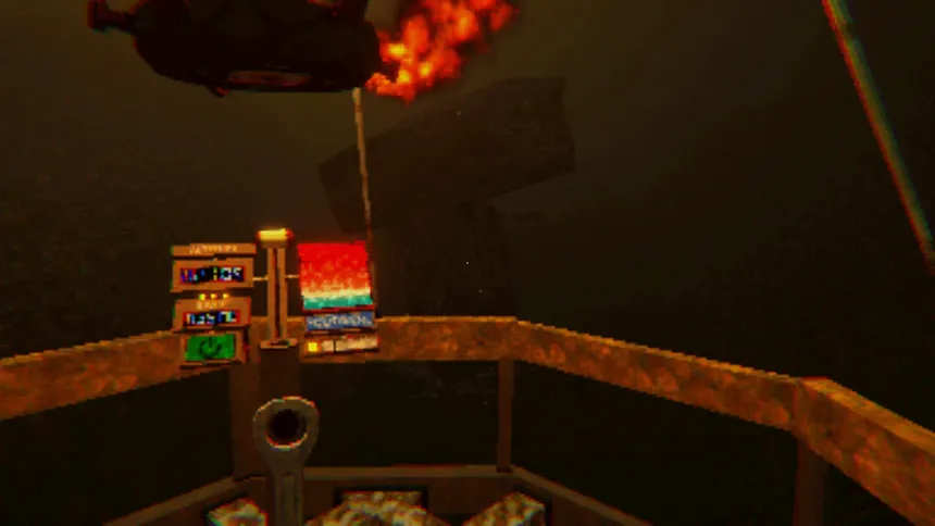 Скриншот 1 к игре Altitude Zero