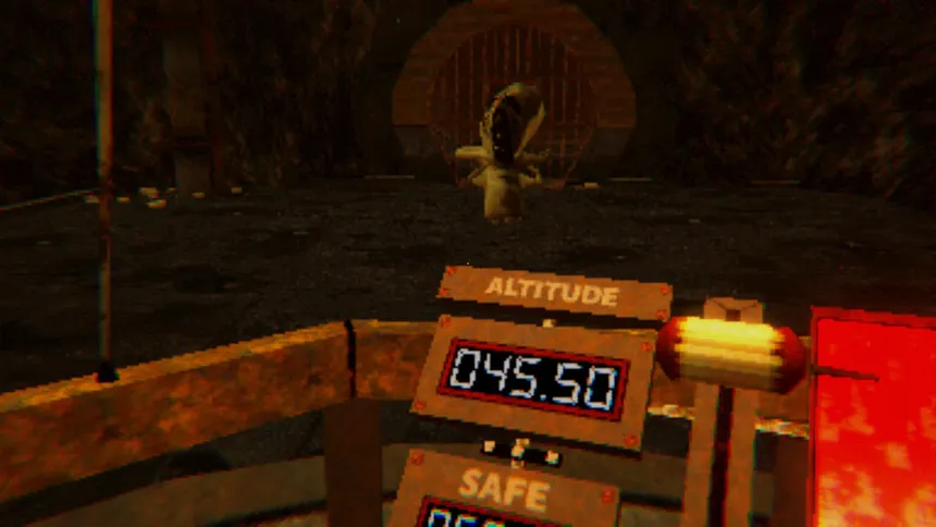 Скриншот 5 к игре Altitude Zero