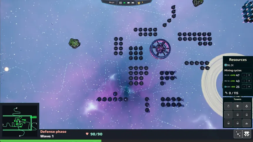Скриншот 8 к игре Astro company
