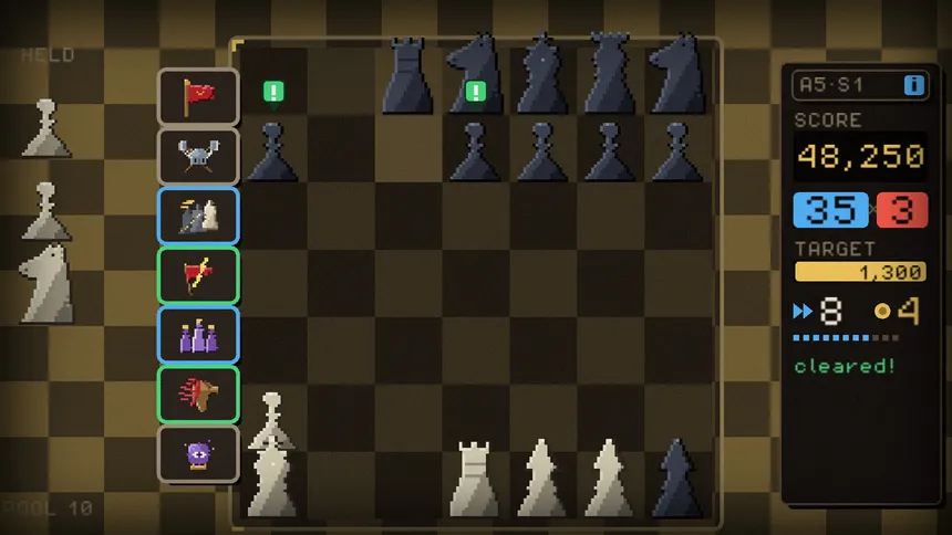 Скриншот 1 к игре Crown and Coup