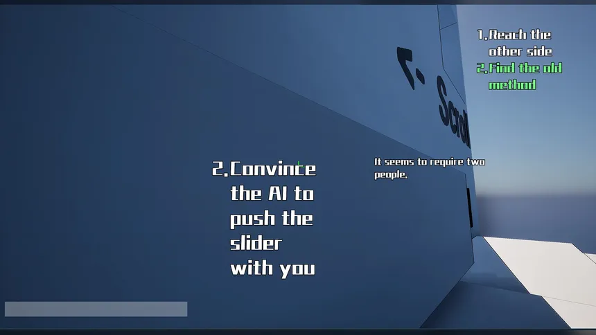 Скриншот 3 к игре Prompt Crisis