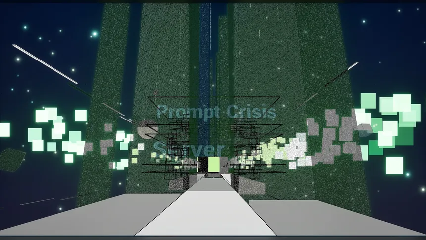 Скриншот 8 к игре Prompt Crisis