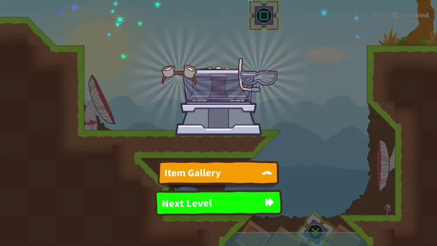 Скриншот 4 к игре Gooms: A Physics Puzzle