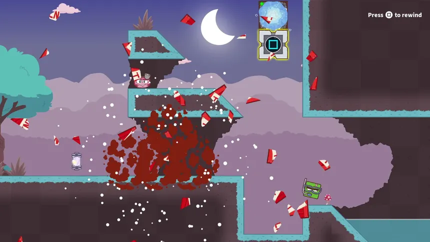 Скриншот 5 к игре Gooms: A Physics Puzzle