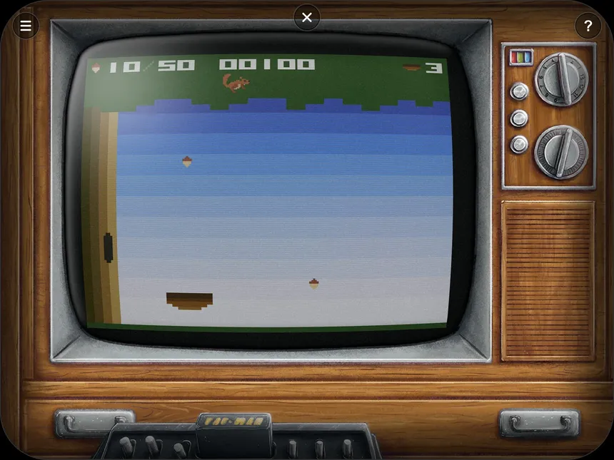 Скриншот 3 к игре Totally Nutz: An 80s Adventure