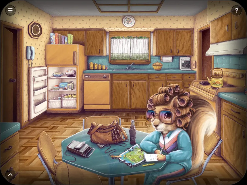 Скриншот 8 к игре Totally Nutz: An 80s Adventure