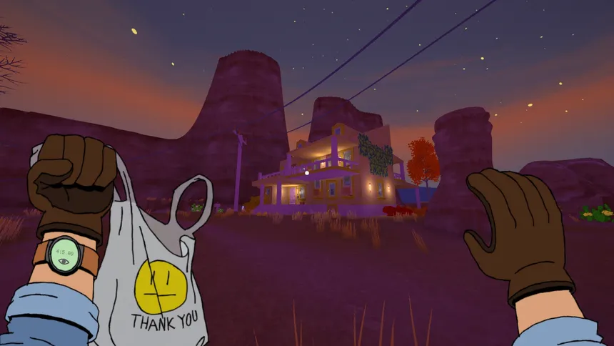 Скриншот 7 к игре Keepsake County
