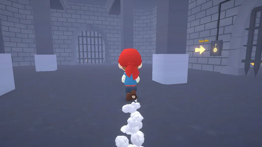 Скриншот 8 к игре Prison Escape io