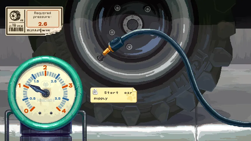 Скриншот 8 к игре The Last Gas Station