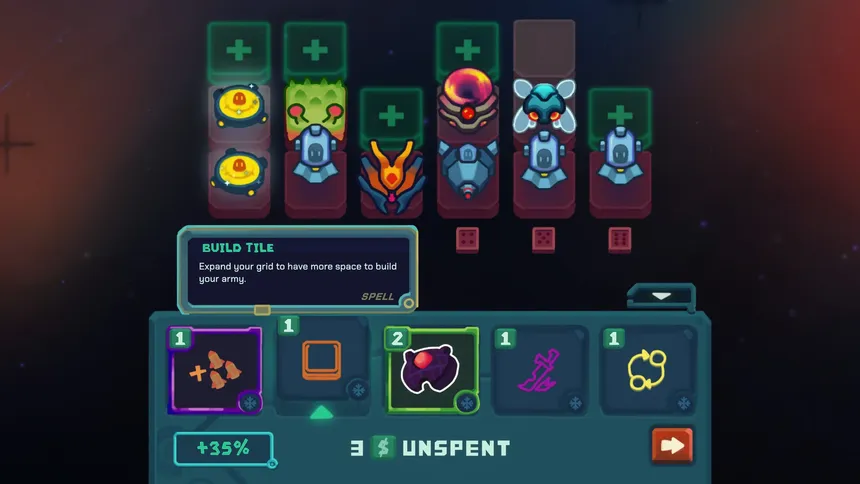 Скриншот 2 к игре DiceVaders