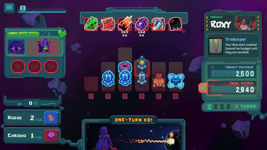 Скриншот 8 к игре DiceVaders
