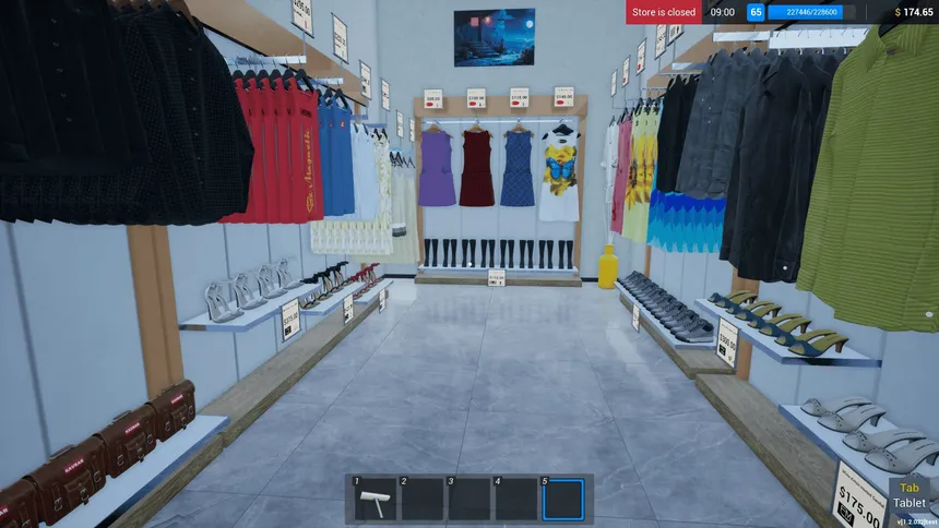 Скриншот 8 к игре Retail Company Simulator