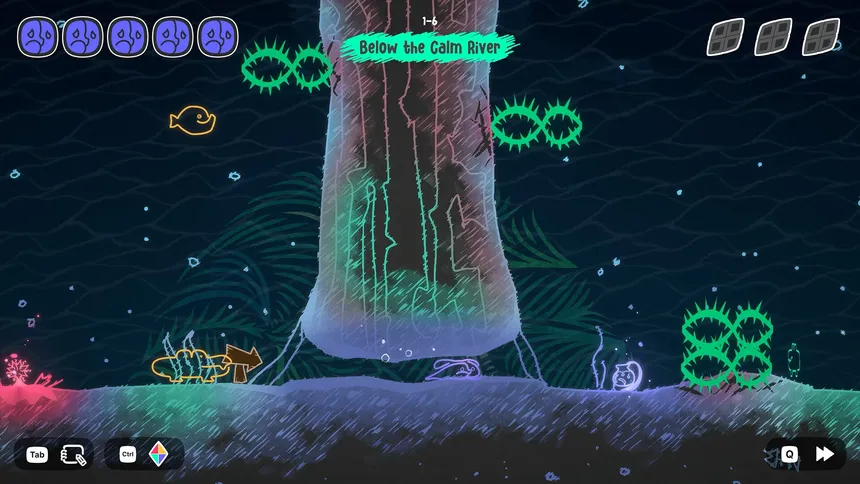 Скриншот 6 к игре MONOWAVE