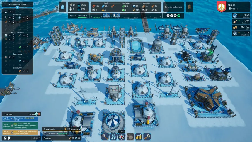 Скриншот 7 к игре United Penguin Kingdom