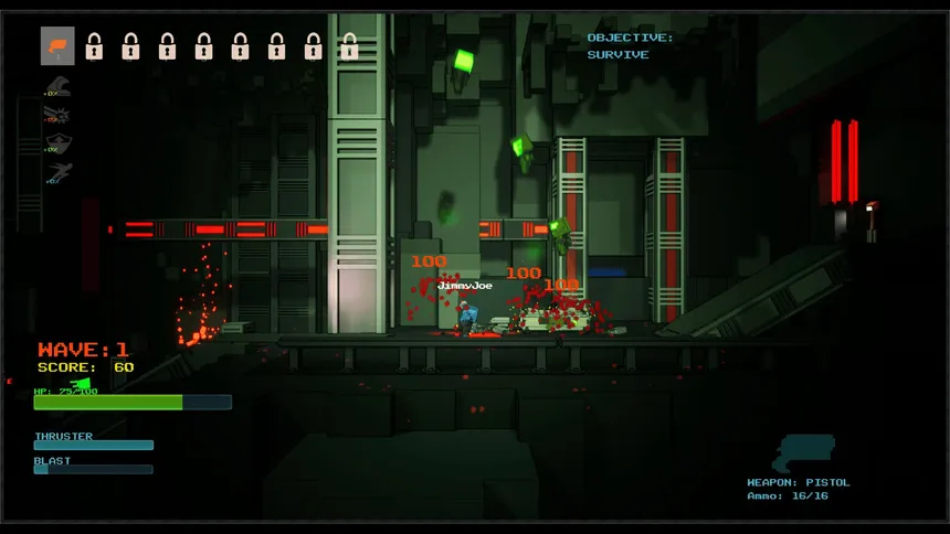 Скриншот 5 к игре Cube Crusaders