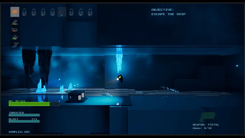 Скриншот 8 к игре Cube Crusaders
