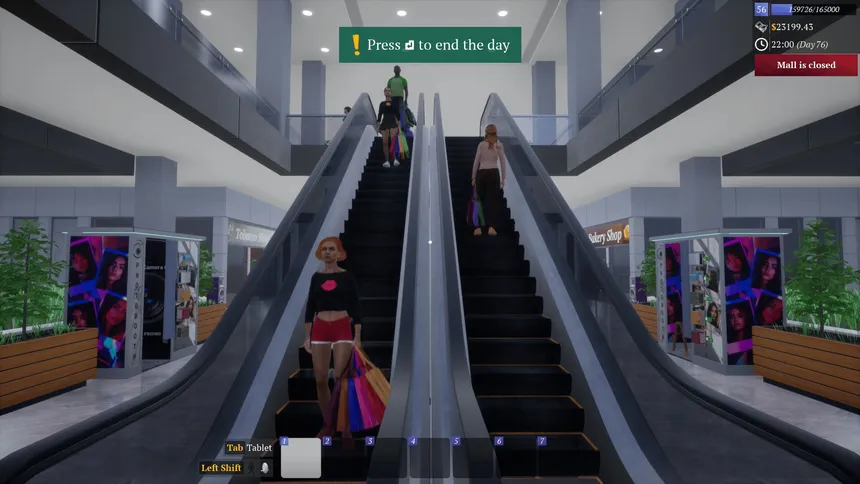 Скриншот 8 к игре Mall Together