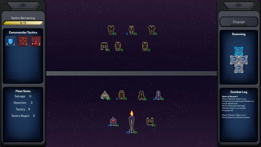 Скриншот 1 к игре Station Command