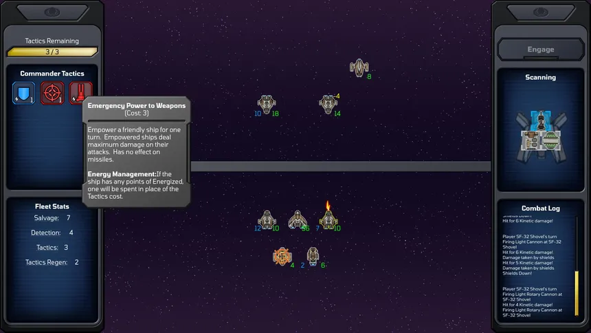 Скриншот 3 к игре Station Command