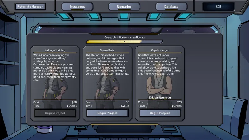 Скриншот 7 к игре Station Command