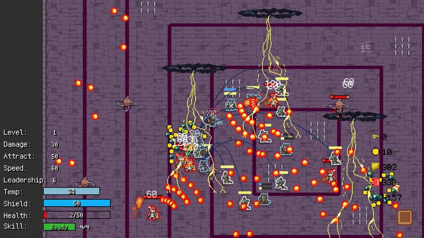 Скриншот 2 к игре RatSpire